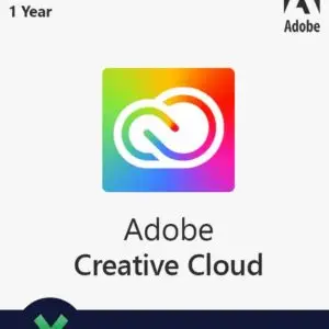 Adobe Creative Cloud VIP For Teams - 1 Device -1 Year