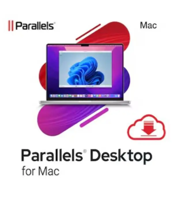 Parallels Desktop 20 (MAC) (1 Device, 1 Year) - Parallels Key - GLOBAL