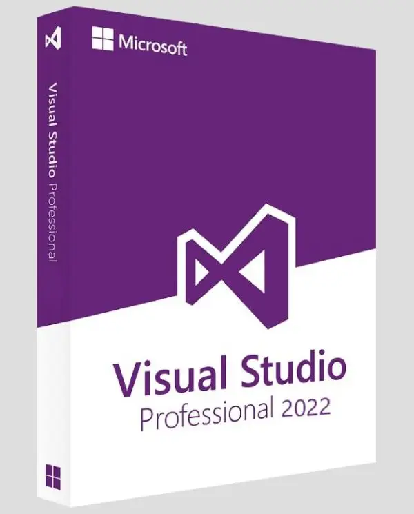 Visual Studio Professional 2022